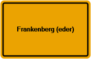 Grundbuchamt Frankenberg (Eder)
